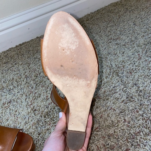 Michael Kors Wedge Platform Sandals - Picture 8 of 10